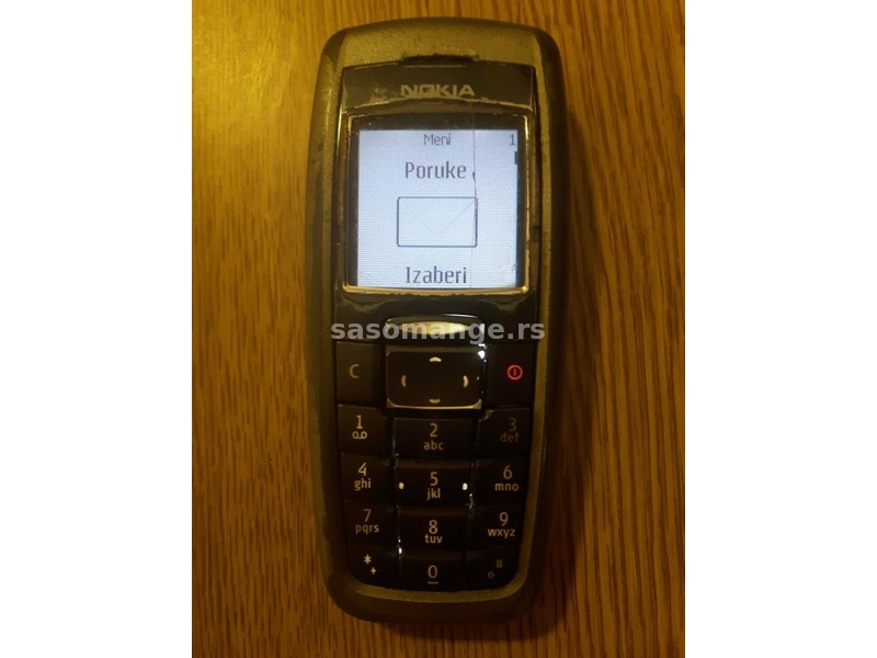 Mobilni telefon Nokia 2600 - SIM free - Čitaj opis!