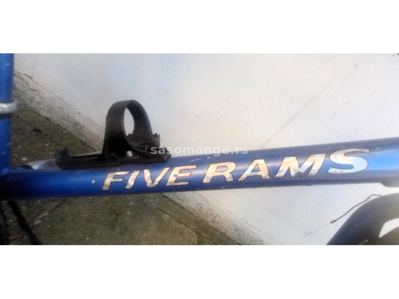 bicikl Five Rams DEORE 26'' 3x7 50cm