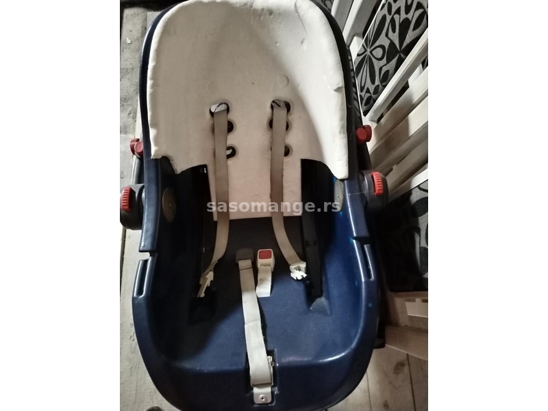 Sedište-nosiljka za bebe