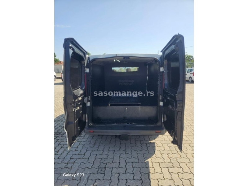 OPEL VIVARO 2.0 CDTI