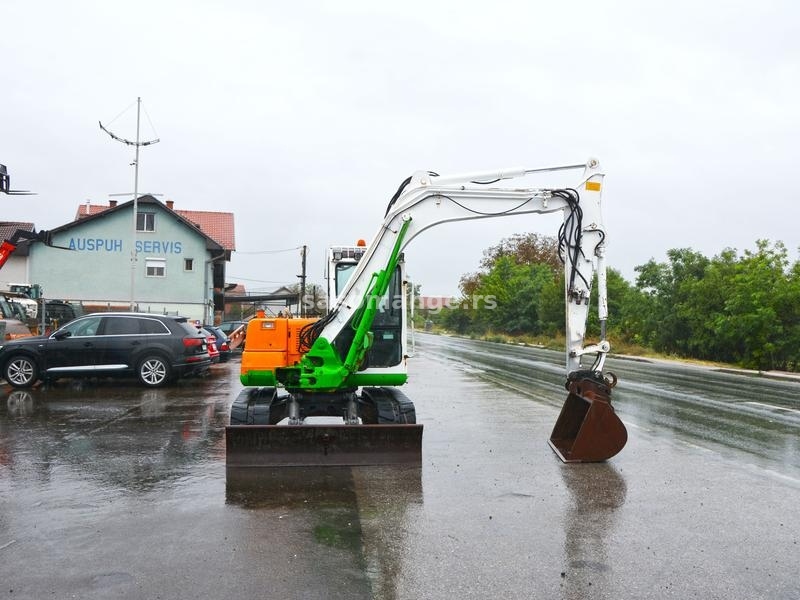 TAKEUCHI TB175