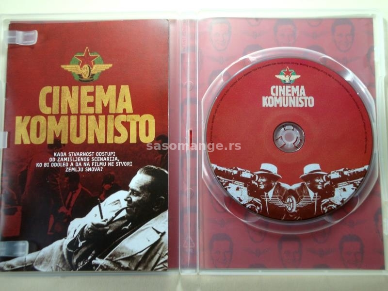 Cinema Komunisto (DVD)