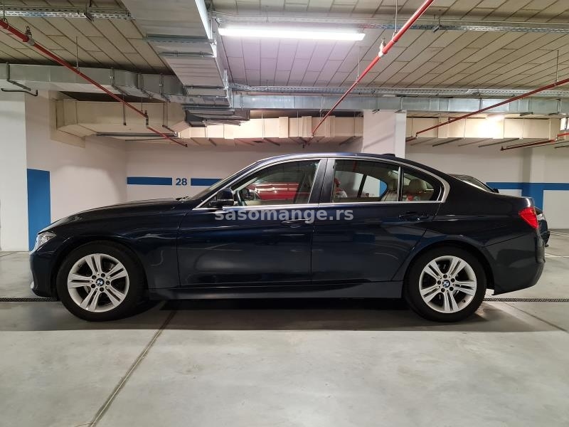 BMW SERIES 3, 318, F30, 2.0 D, 143KS, Luxury line
