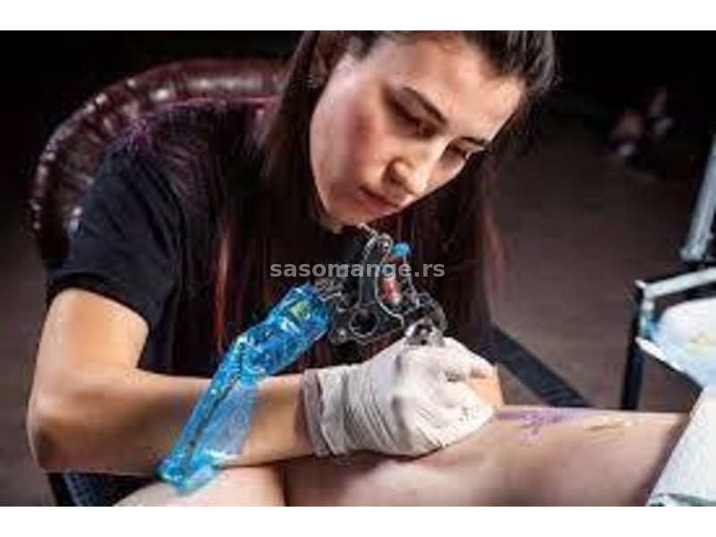 Kurs za Frizere Masazu Depilaciju Tetoviranje Pirsing Manikir New Models Worls Academy