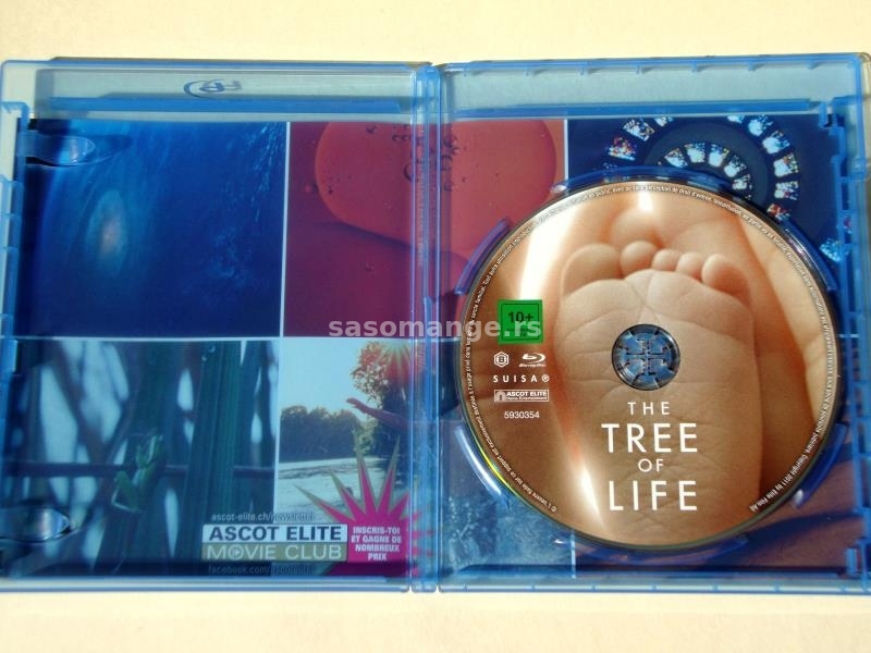The Tree of Life [Blu-Ray]