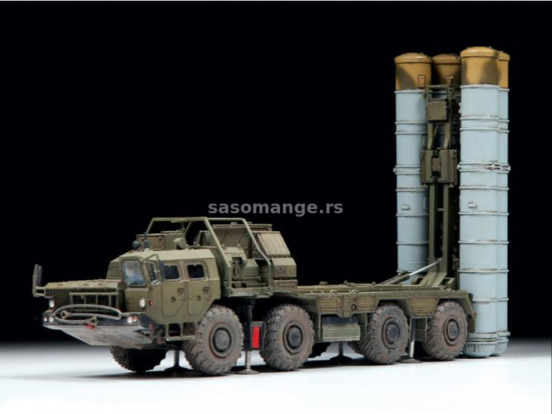 1:72 S-400 Triumf missile defense systems 18 cm