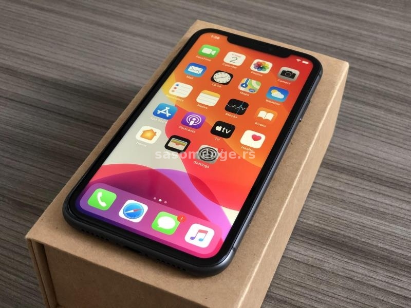 iPhone 11 64GB Sim Free - 100% Baterija DOSTUPNO!