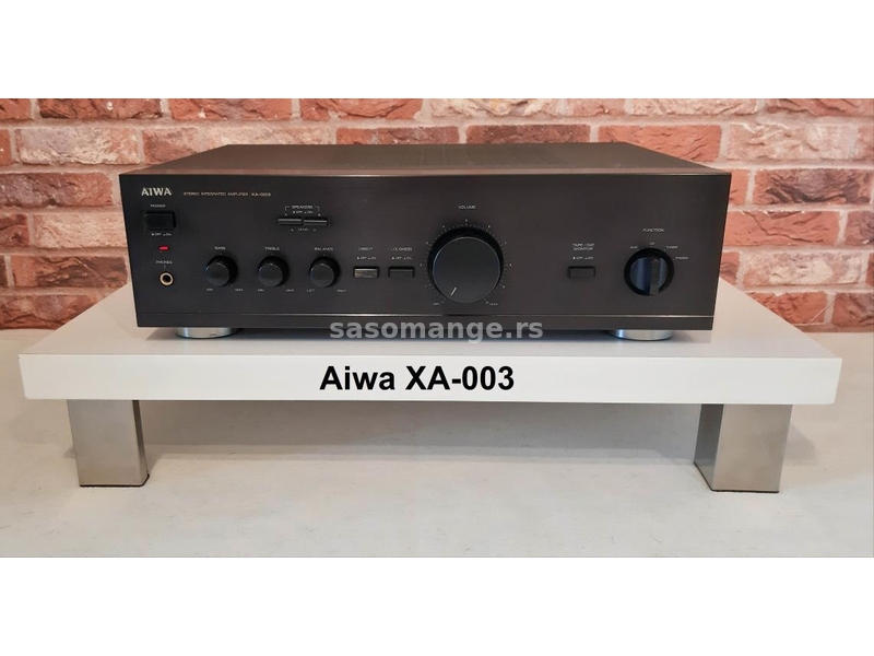 Aiwa XA-003