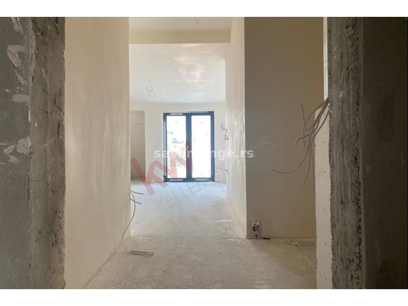 Prelep, nov stan na Voždovcu u izgradnji 70.58 m2
