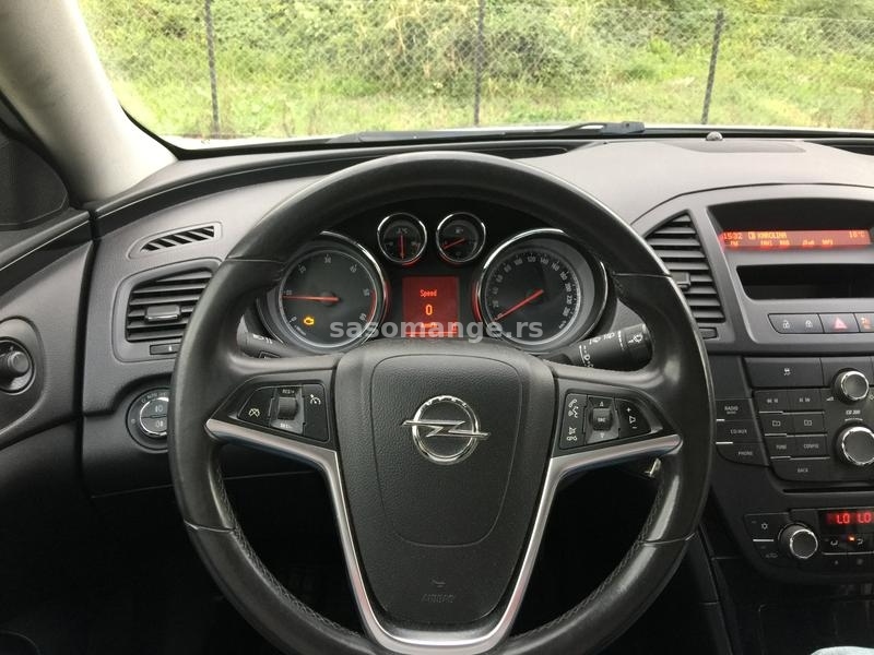 Opel INSIGNIA 2.0 CDTI AUTOMATIK