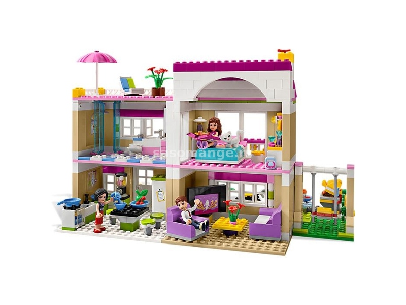 Lego Friends 3315 - Olivia's House