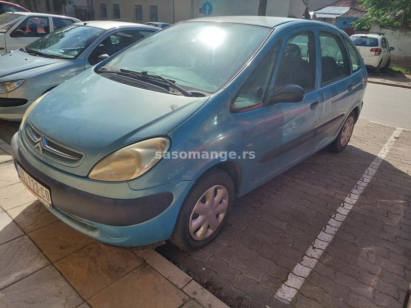 Citroen XSARA PICASSO