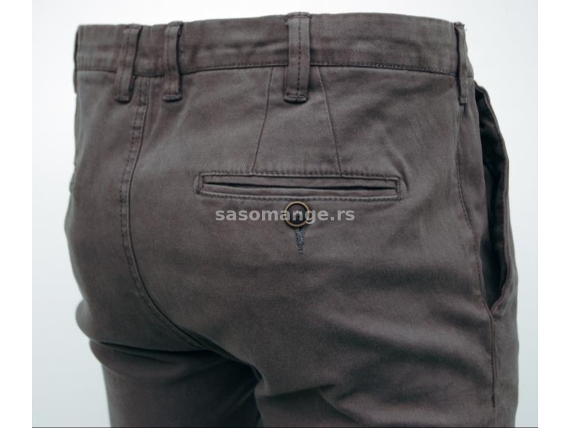 Pantalone SWS - sive