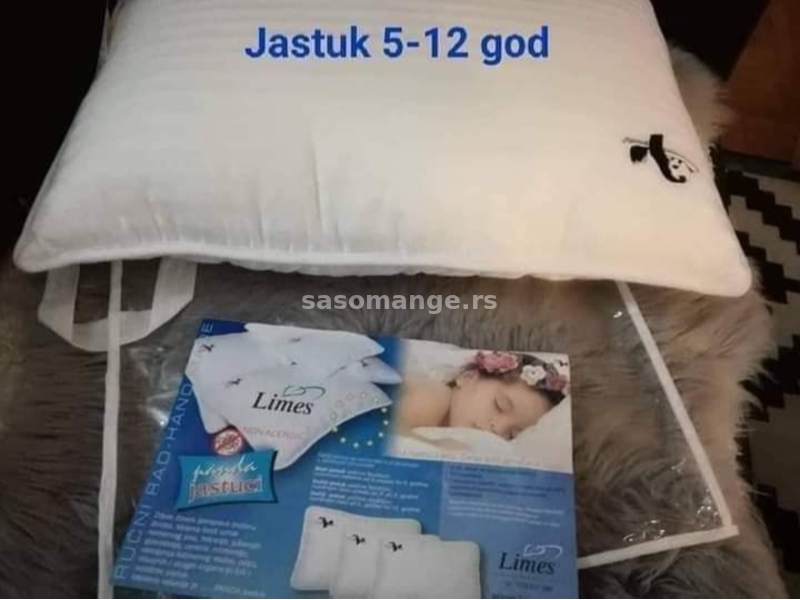 Antialergijski jastuci za bebe i decu