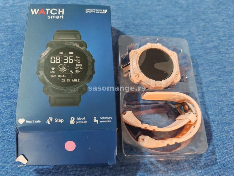 FD 68S Smart Watch