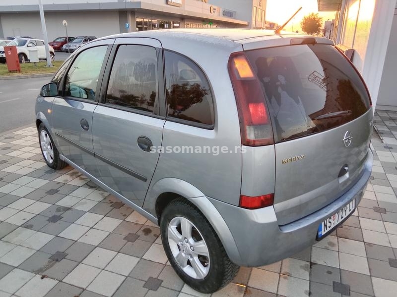 Opel MERIVA