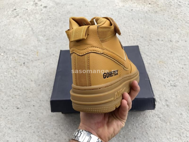 Nike Air Force Gore-Tex Wheat