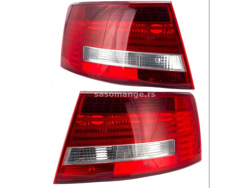 Stop Svetlo Audi A6-Led