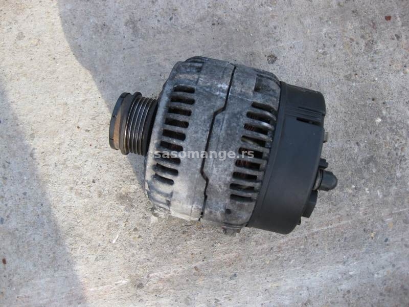 Audi A4 b5 1.9 tdi 110 ks alternator 120 a polovan ispravan originalan