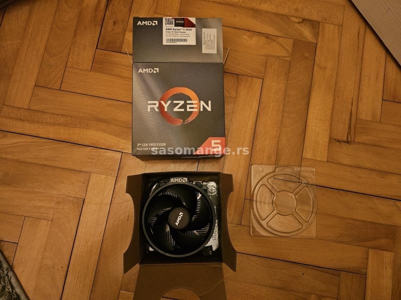 Ryzen 5 3600, B450 Aorus Pro, 32GB RAM, Samsung M.2 SSD