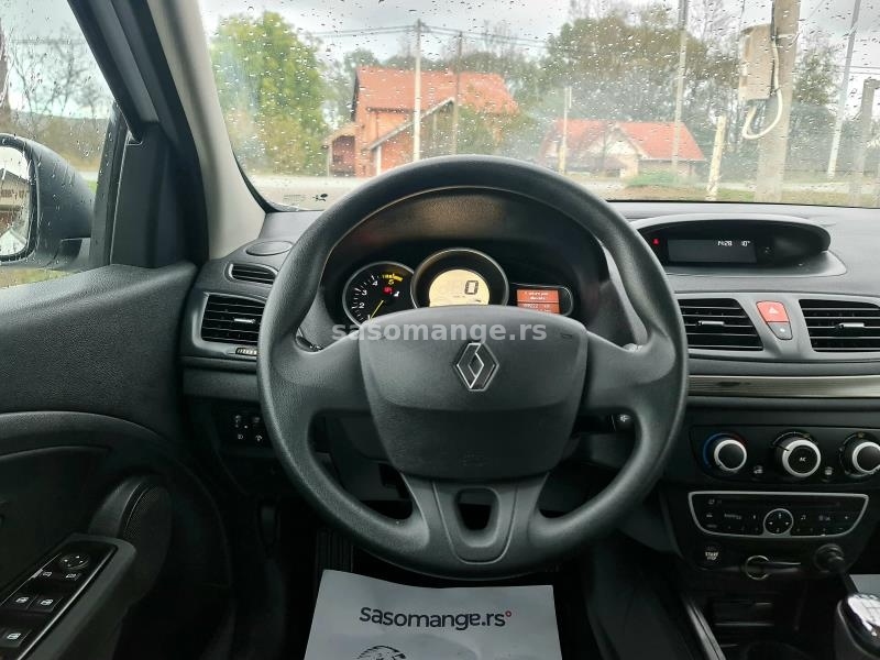 Renault MEGANE 1.5 dci
