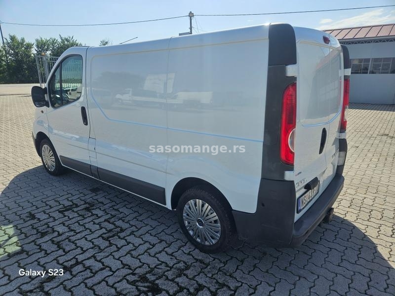 OPEL VIVARO 2.0 CDTI