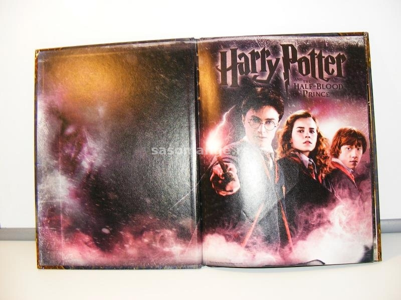 Harry Potter Poster Annual 2010