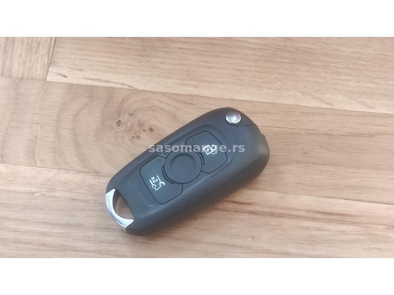 Kompletan kljuc sa 3 dugmeta Opel ASTRA K od 2015