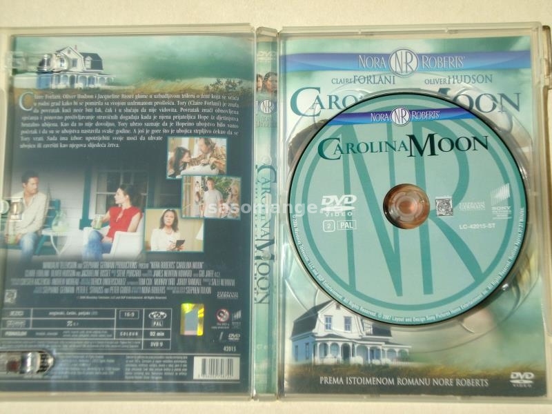 Carolina Moon [Mesec Nad Karolinom] DVD