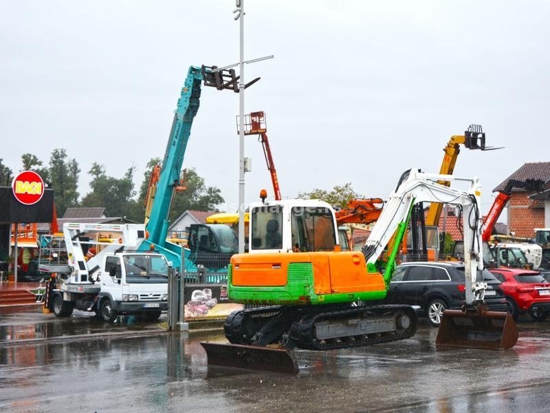 TAKEUCHI TB175