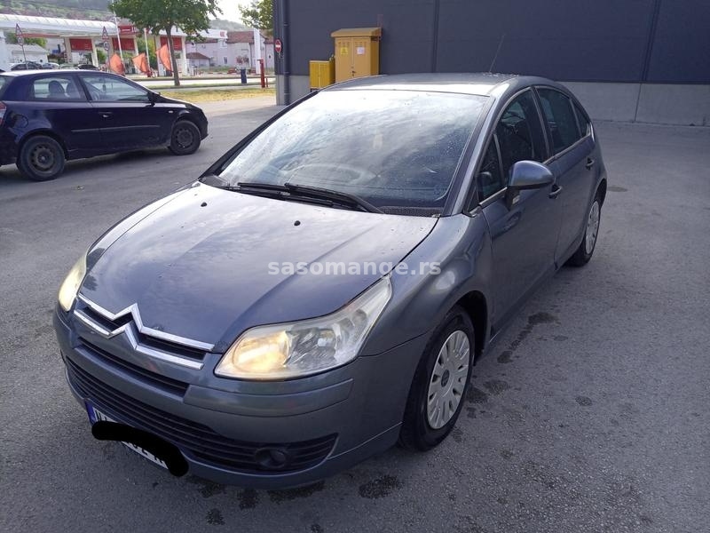 Citroen C4