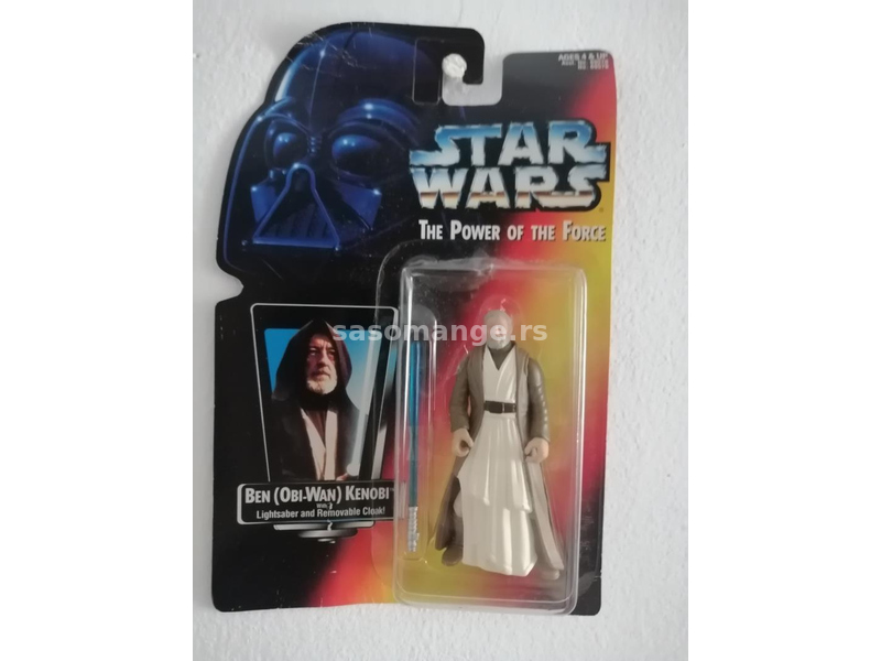 Ben (Obi-Van) Kenobi 10 cm Star Wars Hasbro