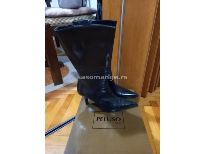 Italijanske čizme "Peluso"