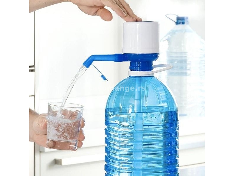 Water Bottles Pump Manual Water Bottle Pump, Easy Drinking Water Pump, PUMPA ZA VODU ZA BIDONE