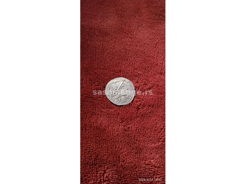 Na prodaju Rim 4 srebrne kovanice