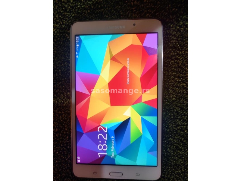 Tablet Samsung e 0168