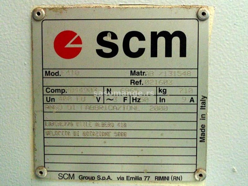 Abrihter SCM 5051-23