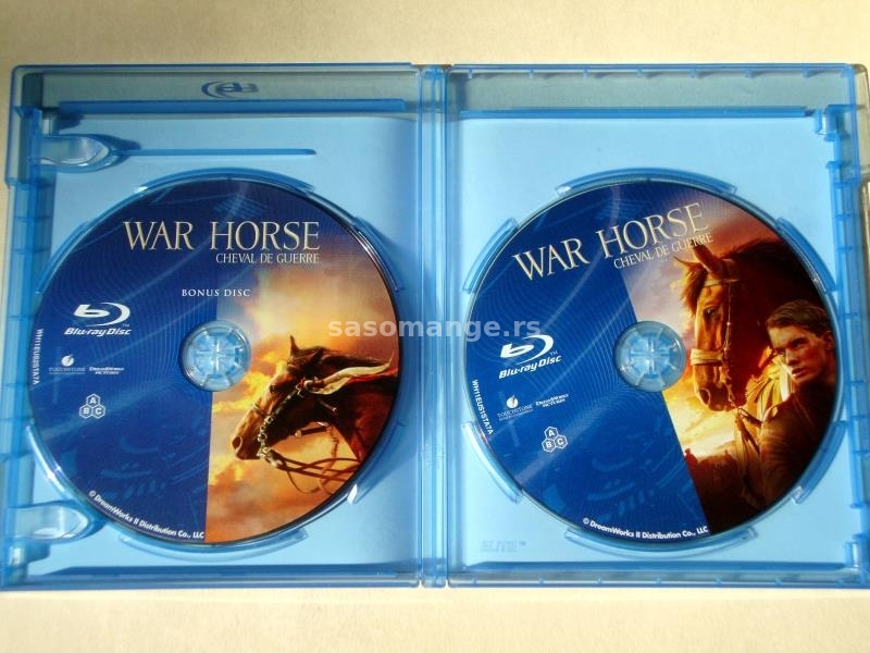 War Horse [2xBlu-Ray]