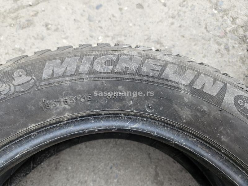 185-65-15 Michelin odlicne Povoljno m+s