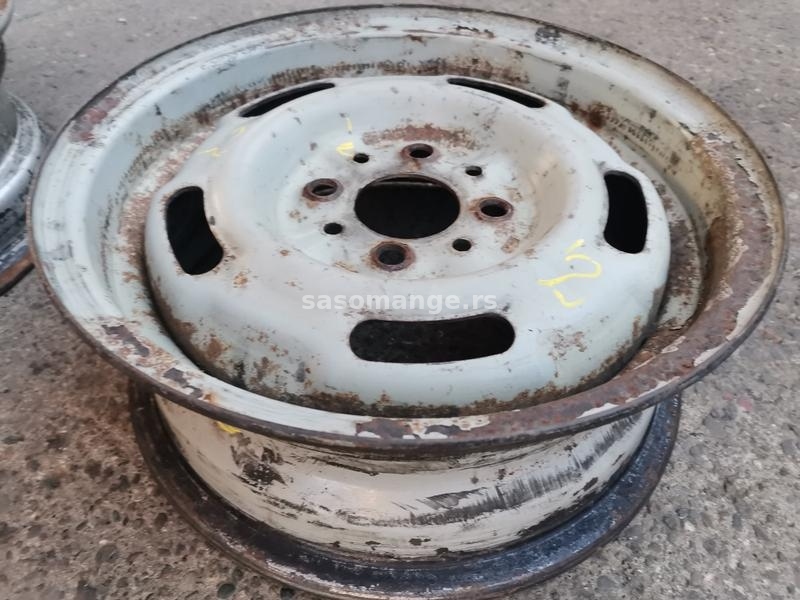 Felne celicne Lada 2101-2107 Riva 13" br. 1-2 s.tip