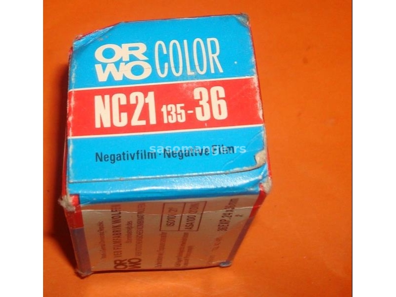OR WO color NC21 135-36