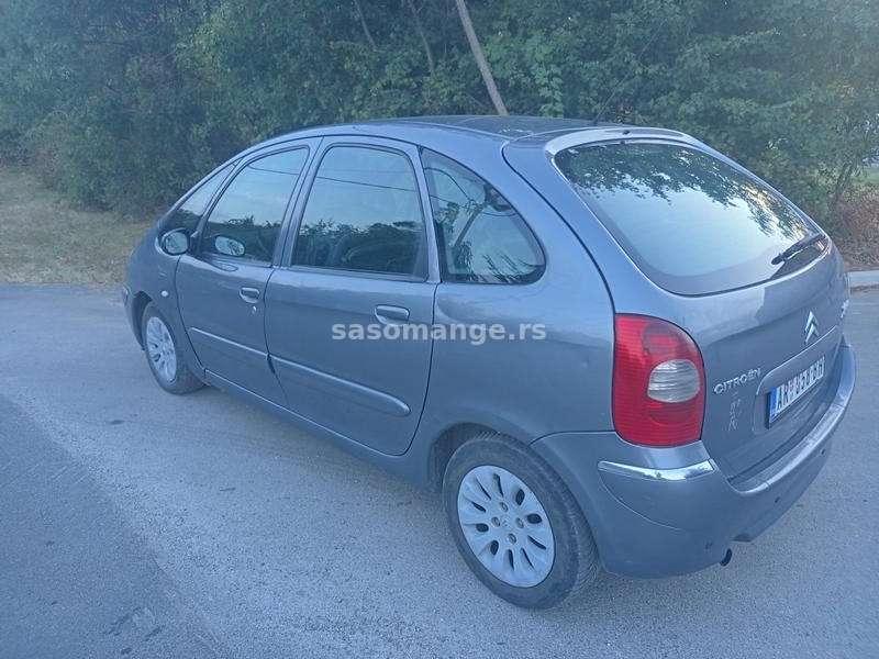 Citroen XSARA PICASSO 2.0 HDI 2006. god