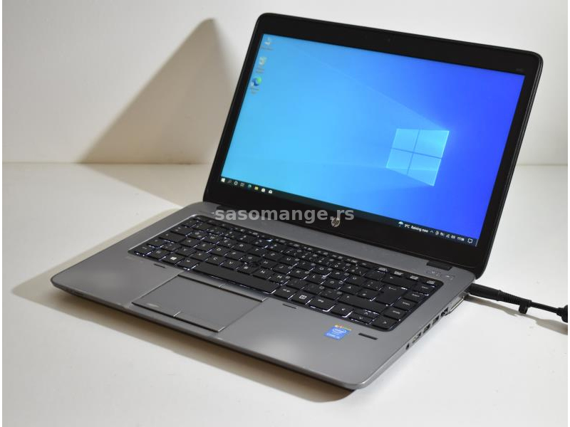 HP EliteBook 840 G1 FullHD I5-4200U/256GB SSD/6GB/IntelHD