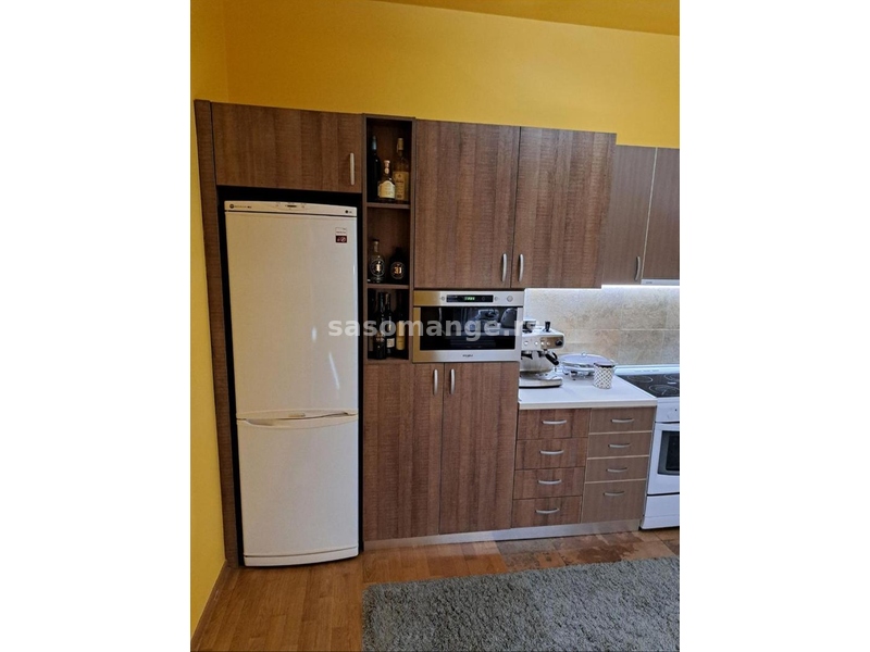 Unikatni četvorosoban namešten stan 125.0 duplex, Dedinje