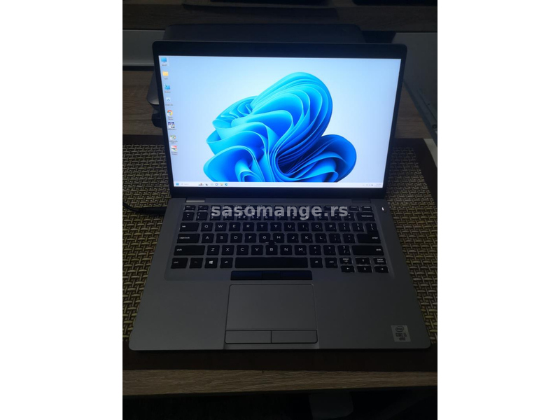 Dell Latitude 5410 / i5-10310U / 8GB DDR4 / SSD 256 NVMe / Touch 14 IPS FHD