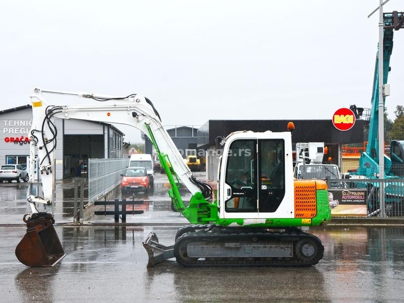 TAKEUCHI TB175