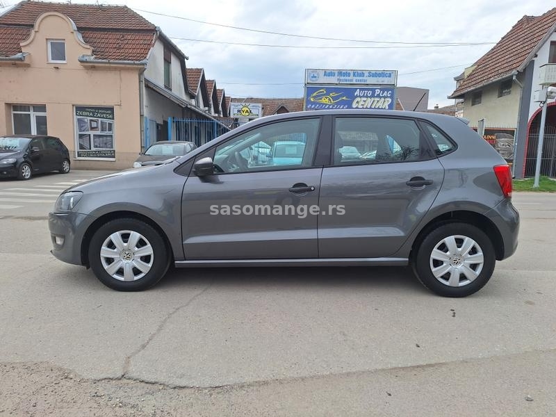 Volkswagen POLO 1.2 benzin