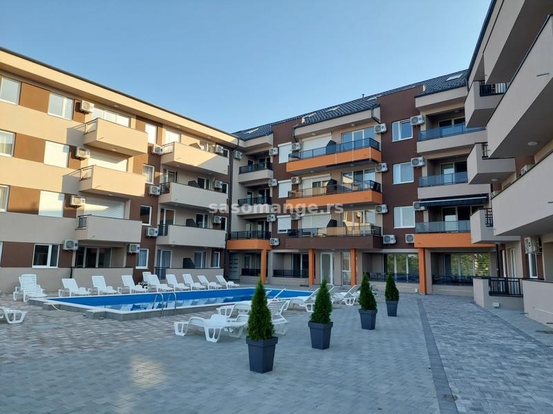 Apartman Anna Srebrno Jezero