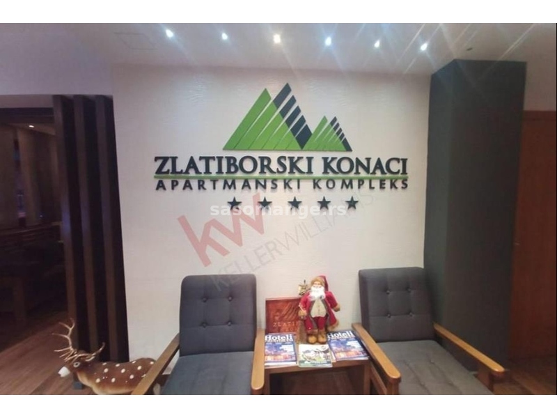 Prodaja apartmana, Zlatibor