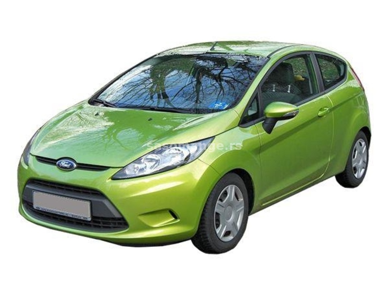 Zadnja maglenka Leva Ford Fiesta 2008-2017